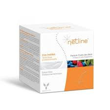 Netline cire institut fruits des bois 250ml - Pharmacie Agnès Praden à Alès