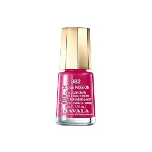 Mavala Mini Vernis Rouge Passion - 5mL - Pharmacie Agnès Praden à Alès