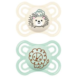 Mam Sucette Suprême Perfect 2 à 6 Mois *2 - Pharmacie Agnès Praden à Alès