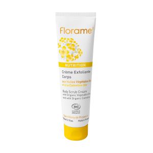 Florame Crème Exfoliante Corps 150ml - Pharmacie Agnès Praden à Alès