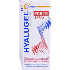 Hyalugel Forte Spray Buccal 8ml - Pharmacie Agnès Praden à Alès