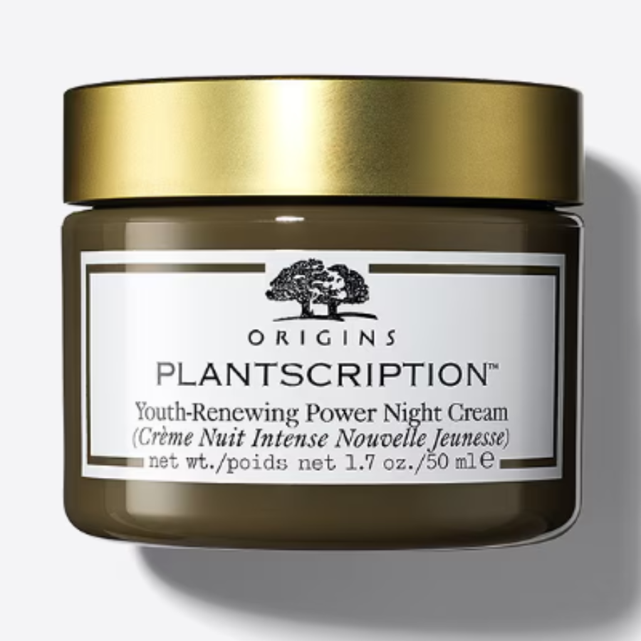 Origins Plantscription Crème Nuit Intense Nouvelle Jeunesse 50 ml - Pharmacie Agnès Praden à Alès