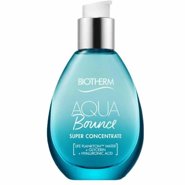 Biotherm Aqua Bounce Super Concentrate 50 ml - Pharmacie Agnès Praden à Alès