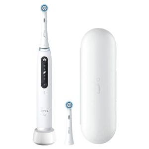 Procter & Gamble Oral-B iO Brosse à Dents Electrique Connectée Rechargeable 5N - Pharmacie Agnès Praden à Alès