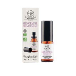 Elixirs and Co - Ménopause - Spray Buccal 10 ml - Pharmacie Agnès Praden à Alès