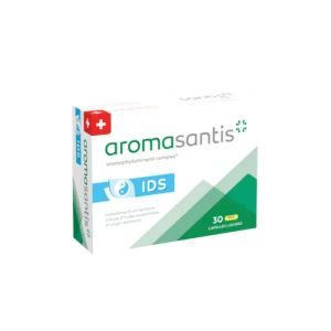 Santis Aromasantis Ids 30 Capsules Liquides - Pharmacie Agnès Praden à Alès