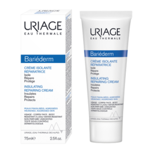 Uriage Bariéderm Crème Isolante  75ml - Pharmacie Agnès Praden à Alès