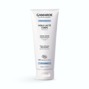 Gamarde Hydratation Active Voile Lacté Corps Bio 200 ml - Pharmacie Agnès Praden à Alès