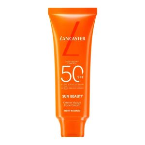 Lancaster Crème Confort bronzage lumineux SPF50 50ml - Pharmacie Agnès Praden à Alès