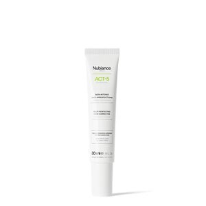 Nubiance ACT-5 Soin Intense Anti-Imperfections 30ml - Pharmacie Agnès Praden à Alès