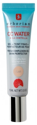 Erborian CC Water Gel Teint Frais15 ml - Clair - Pharmacie Agnès Praden à Alès