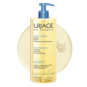 Uriage Huile Lavante 500 ml - Pharmacie Agnès Praden à Alès