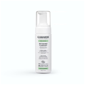 Gamarde Sébo-Control Nettoyant Clarifiant Bio 160 ml - Pharmacie Agnès Praden à Alès