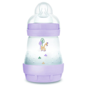 Mam Biberon Easy Start Anti-colique Lilas 160 ml - Pharmacie Agnès Praden à Alès