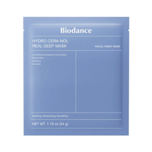 Biodance Masque Bleu Hydratation - Pharmacie Agnès Praden à Alès