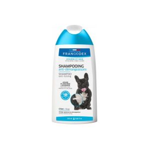 Francodex Shampooing Anti Démangeaisons 250 Ml Pour Chiens  - Pharmacie Agnès Praden à Alès
