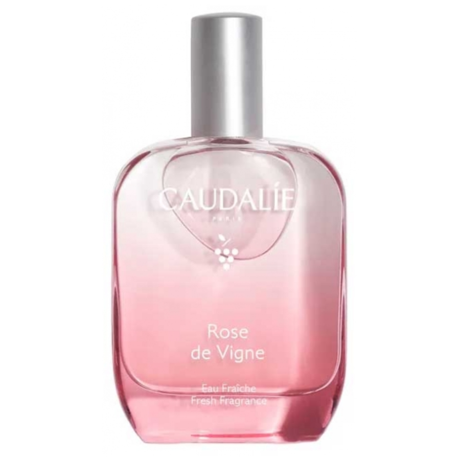 Caudalie Eau Fraîche Rose de Vigne 50 ml - Pharmacie Agnès Praden à Alès
