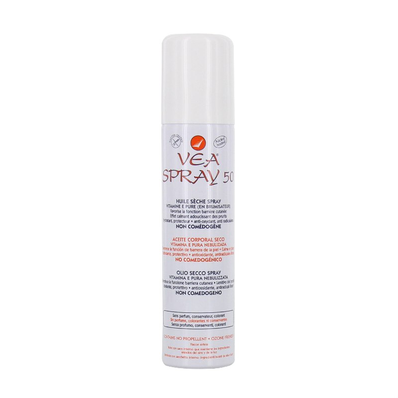 VEA SPRAY Huile hydratante adoucissante Spray/50ml - Pharmacie Agnès Praden à Alès