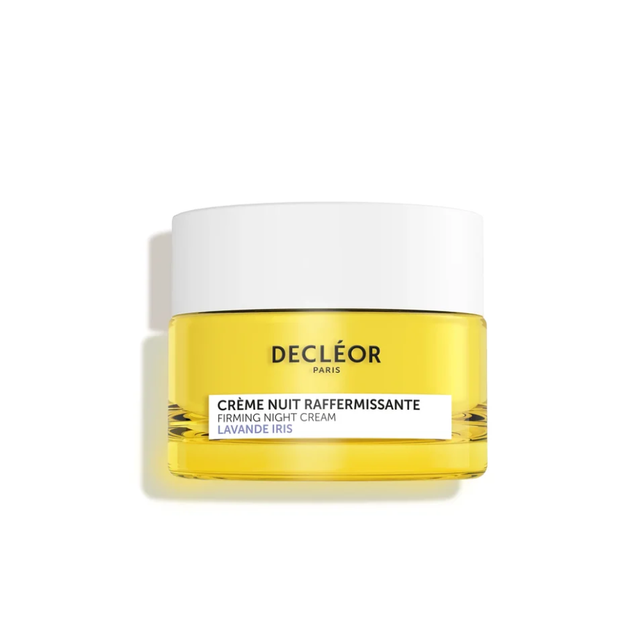 Decléor Lavande Iris Crème Nuit 50ml - Pharmacie Agnès Praden à Alès