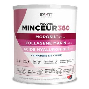 Eafit Minceur 360 Poudre au Morosil 200g - Pharmacie Agnès Praden à Alès