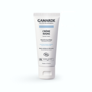 Gamarde Crème Mains Bio 40 ml - Pharmacie Agnès Praden à Alès