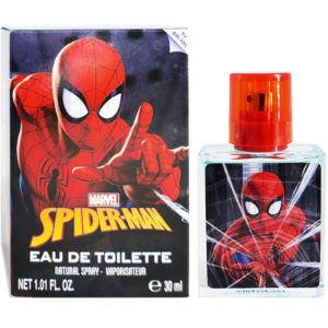 Ageti Eau De Toilette Spider-Man 30 ml - Pharmacie Agnès Praden à Alès