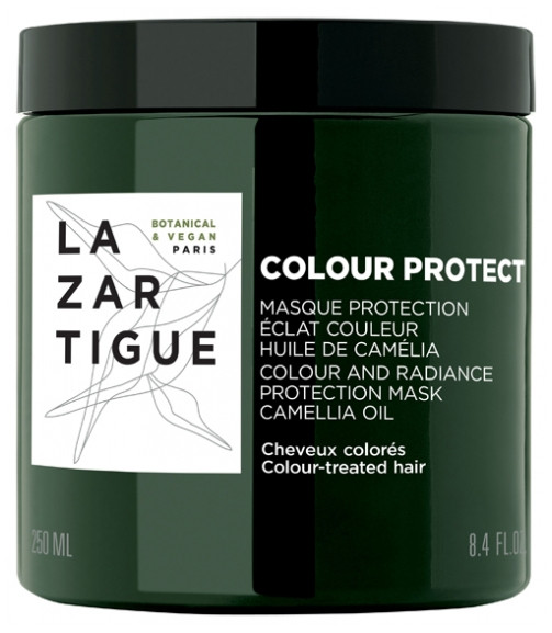 Lazartigue Colour Protect Masque Protection Eclat Couleur 250 ml - Pharmacie Agnès Praden à Alès