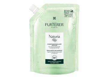 René Furterer Naturia Shampooing micellaire Eco Recharge 400ml - Pharmacie Agnès Praden à Alès
