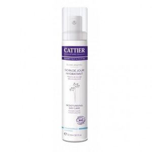 Cattier Soin de Jour Hydratant 50ml - Pharmacie Agnès Praden à Alès