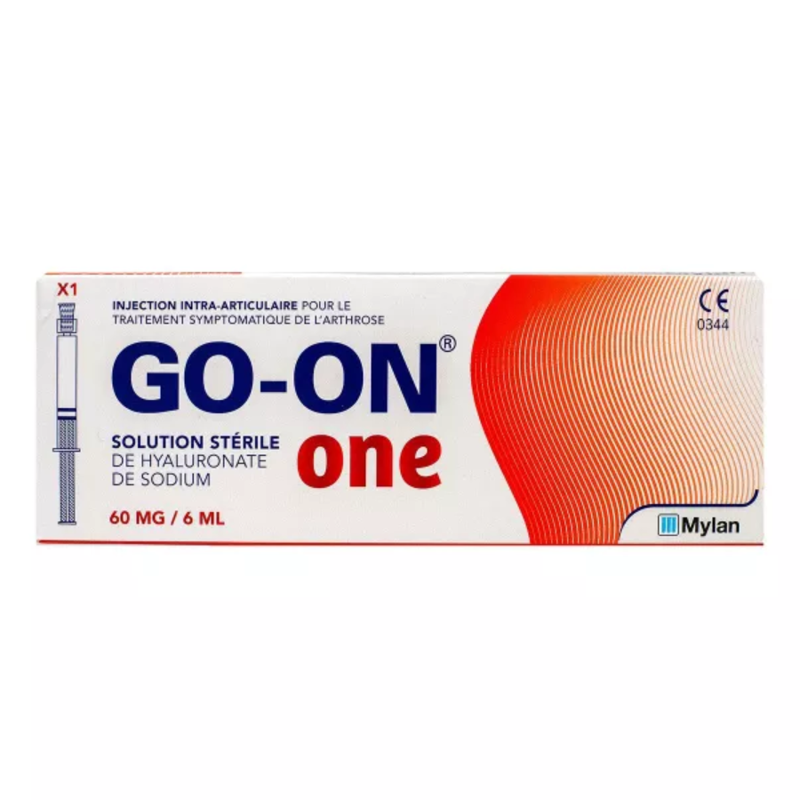 Go-On One Injection Intra Articulaire - 1 Seringue 6 ml - Pharmacie Agnès Praden à Alès