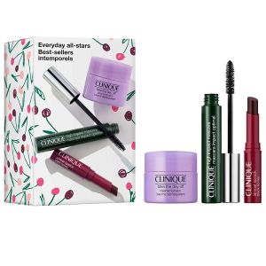 Clinique Coffret Best-Sellers Yeux et Lèvres High Impact™ et Black Honey™ - Pharmacie Agnès Praden à Alès