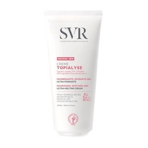 SVR Topialyse Crème Nourrissante Apaisante 48H 200 ml - Pharmacie Agnès Praden à Alès