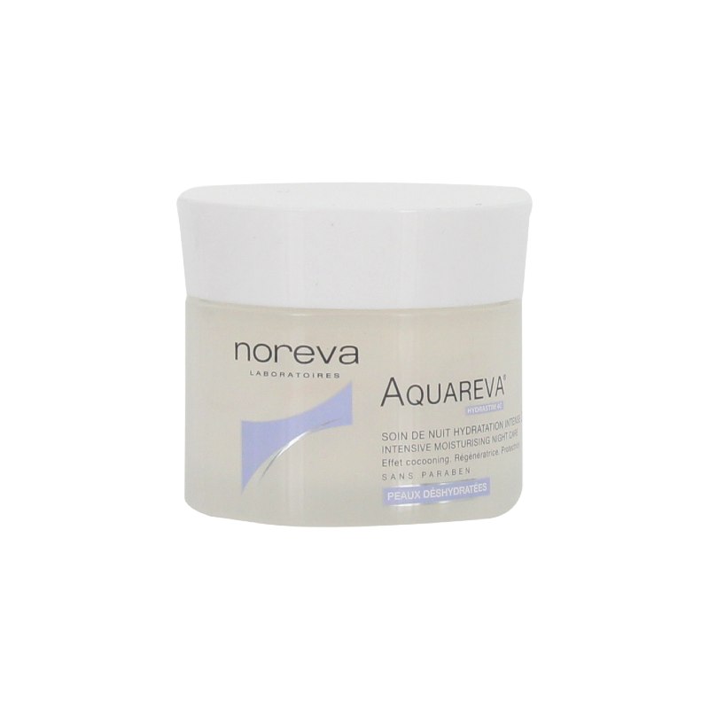 Noreva Aquareva Soin de Nuit 50ML - Pharmacie Agnès Praden à Alès