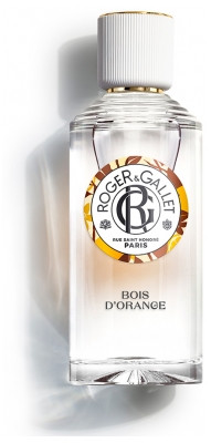 Roger & Gallet Bois d'Orange Eau Parfumée Bienfaisante 100 ml - Pharmacie Agnès Praden à Alès
