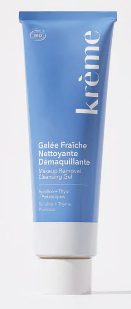 Krème Gelée Fraîche Nettoyante Démaquillante 150 ml - Pharmacie Agnès Praden à Alès