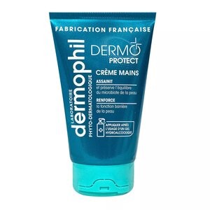 Dermophil Indien Crème Mains Dermo Protect 50 ml - Pharmacie Agnès Praden à Alès
