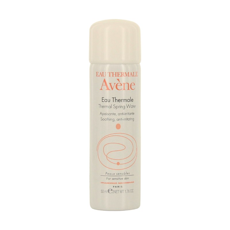 Avène Eau Thermale Spray 50ml - Pharmacie Agnès Praden à Alès
