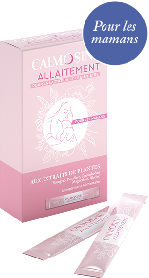 Calmosine Allaitement 14 sticks 10 ml - Pharmacie Agnès Praden à Alès
