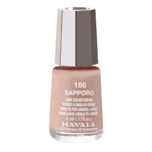 Mavala Vernis à Ongle Mini 186 Sapporo 5ml - Pharmacie Agnès Praden à Alès