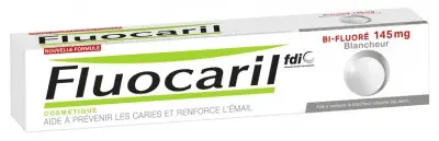 Fluocaril Dentifrice Blancheur Bi-Fluoré 75 ml