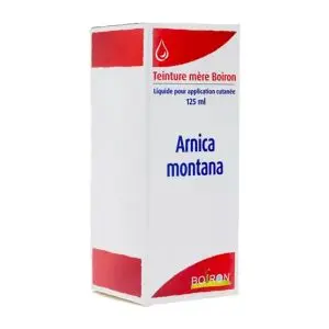 Boiron Arnica Montana Teinture Mère Flacon 125ml