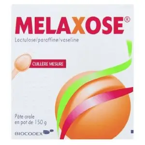 Biocodex Melaxose Gelée Orale 150g