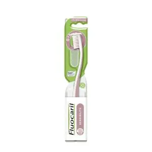 Fluocaril Brosse à Dents Extra-Souple 0,15mm Sensibilité x1