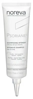 Noreva Psoriane Shampoing Intensif Apaisant Anti-Squames 125 ml