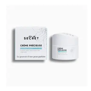 Pin Up Secret Crème Précieuse au Lait de Chèvre 50 ml