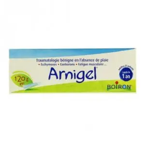 Boiron Arnigel 120g - Pharmacie Agnès Praden à Alès