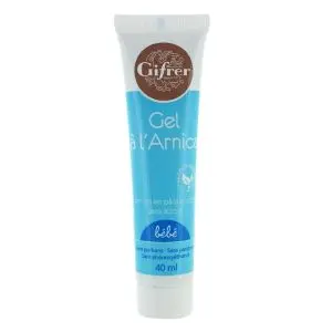 Gel à l'Arnica Bébé 40 ml