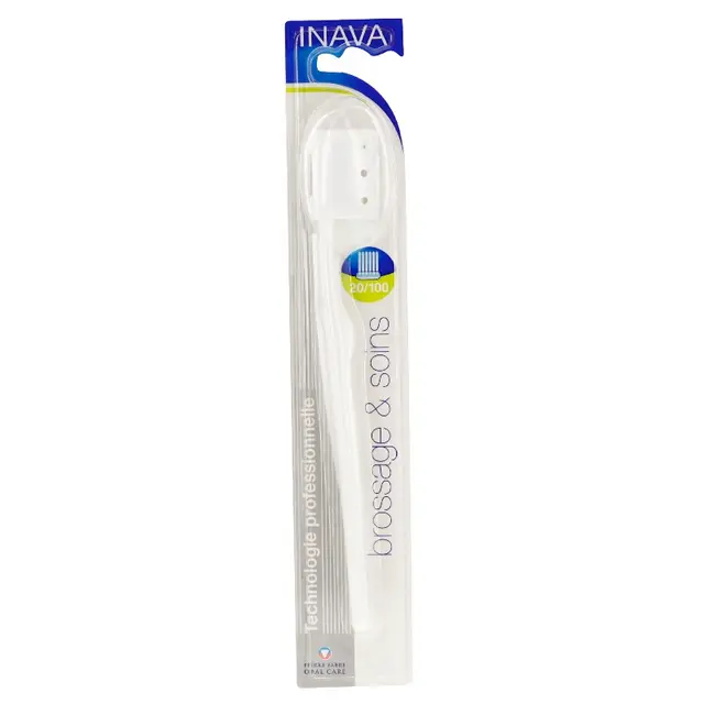 Inava brosse à dents 20/100