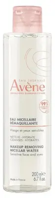 Avène Eau Micellaire Démaquillante 200 ml