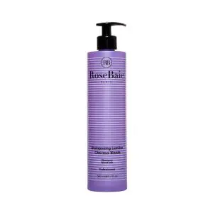 Rosebaie Blonde Shampoing Lumière Spécial Blonde & Blanc 500ml
